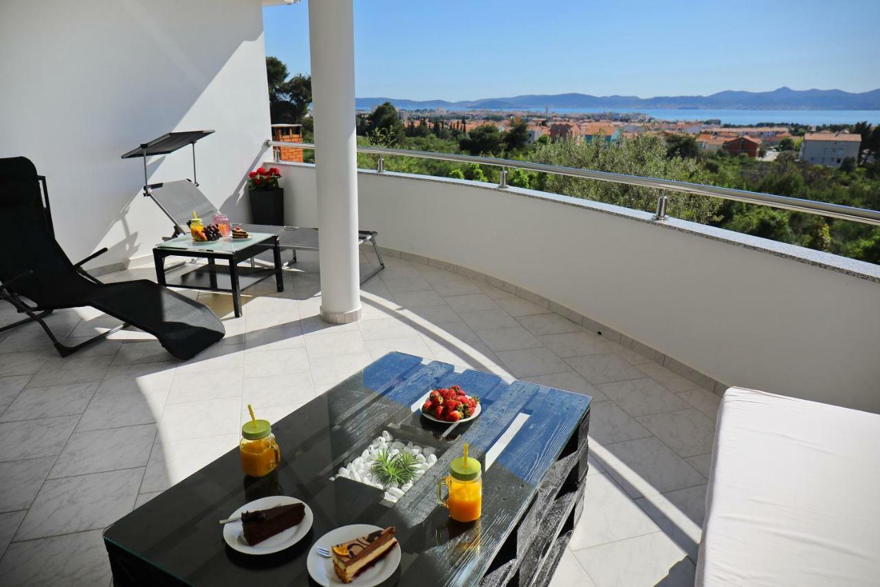 Deluxe Look Apartmán Zadar